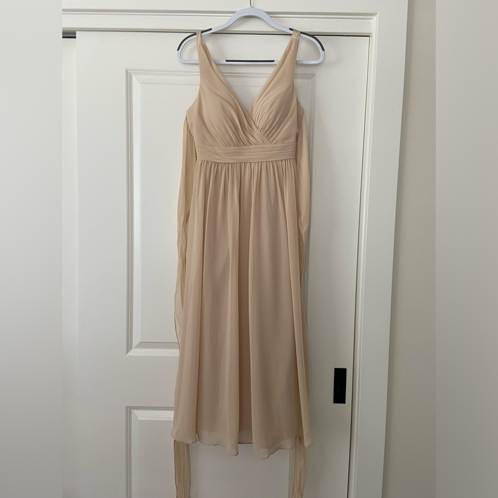 Custom Size JUNIOR bridesmaids dress
